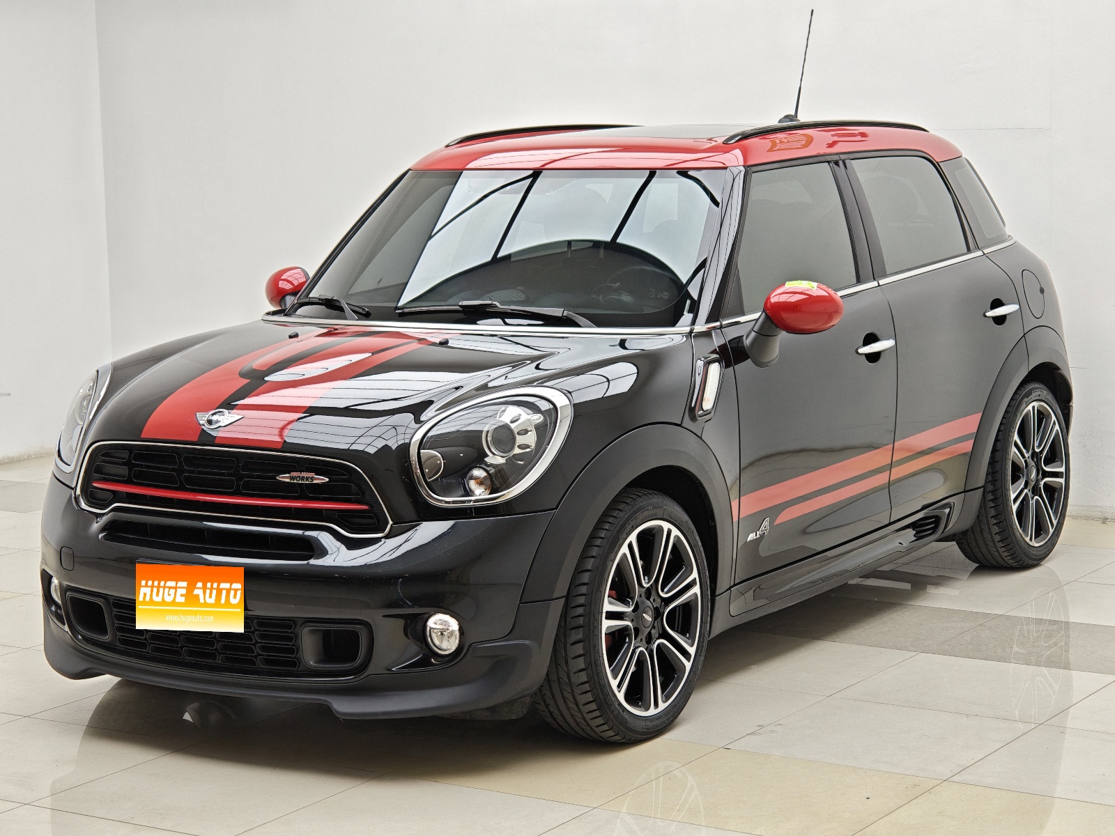 MY2014 MINI JCW COUNTRYMAN 1.6T JOHN COOPER WORKS ALL4