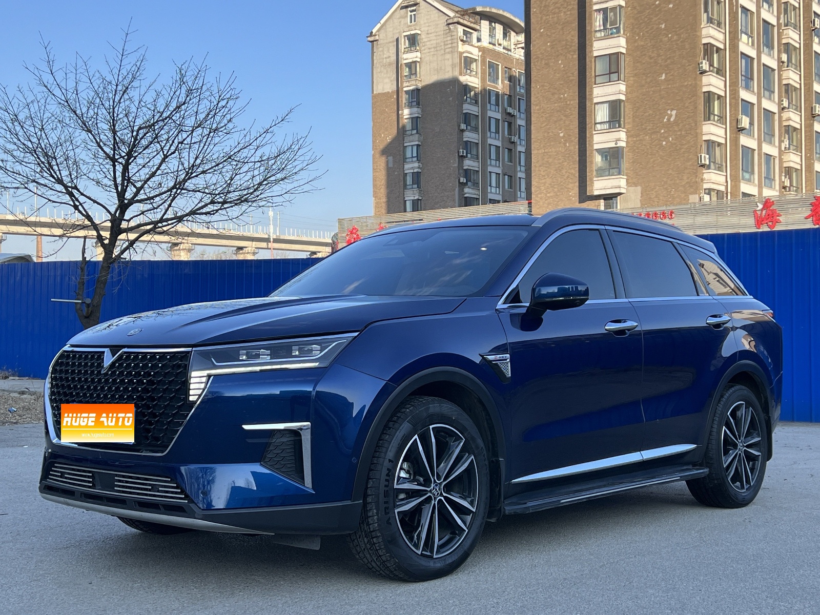 MY2020 Venucia Xing 260T AT 48V MHEV Turbo Starry