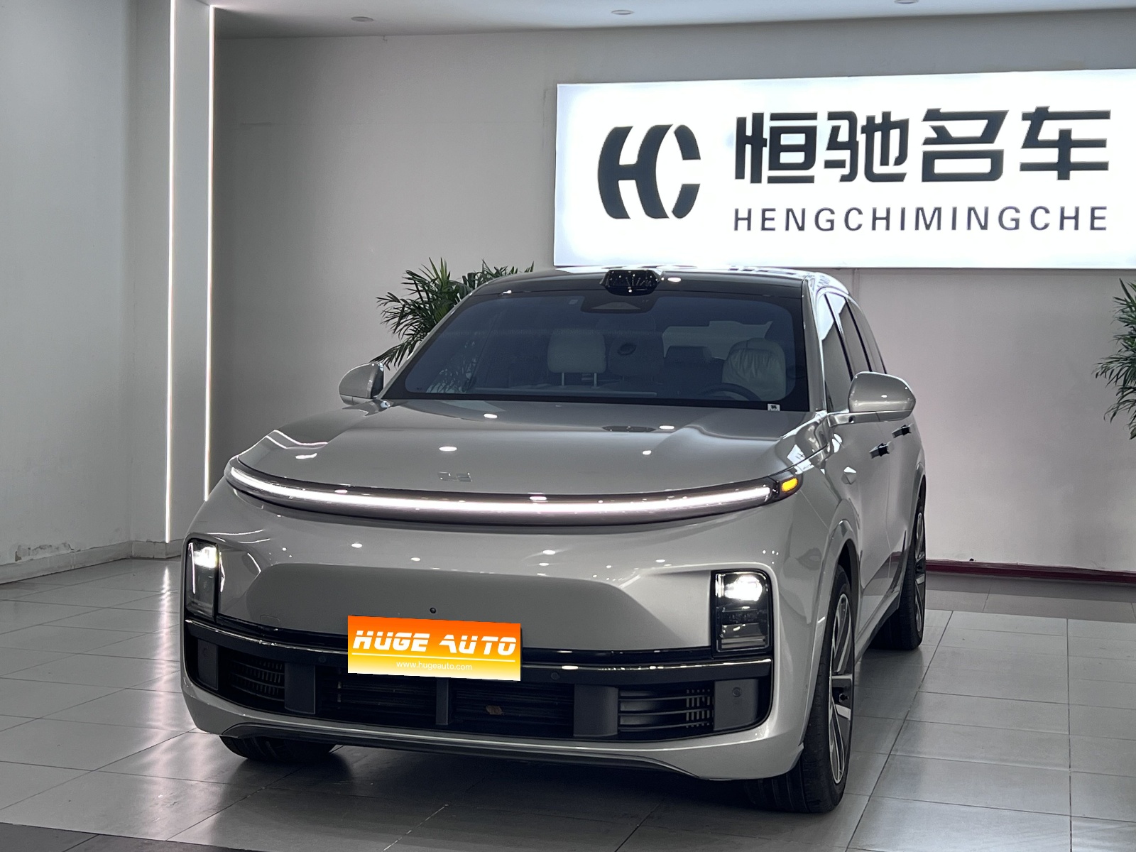 2022款 理想L9 Max