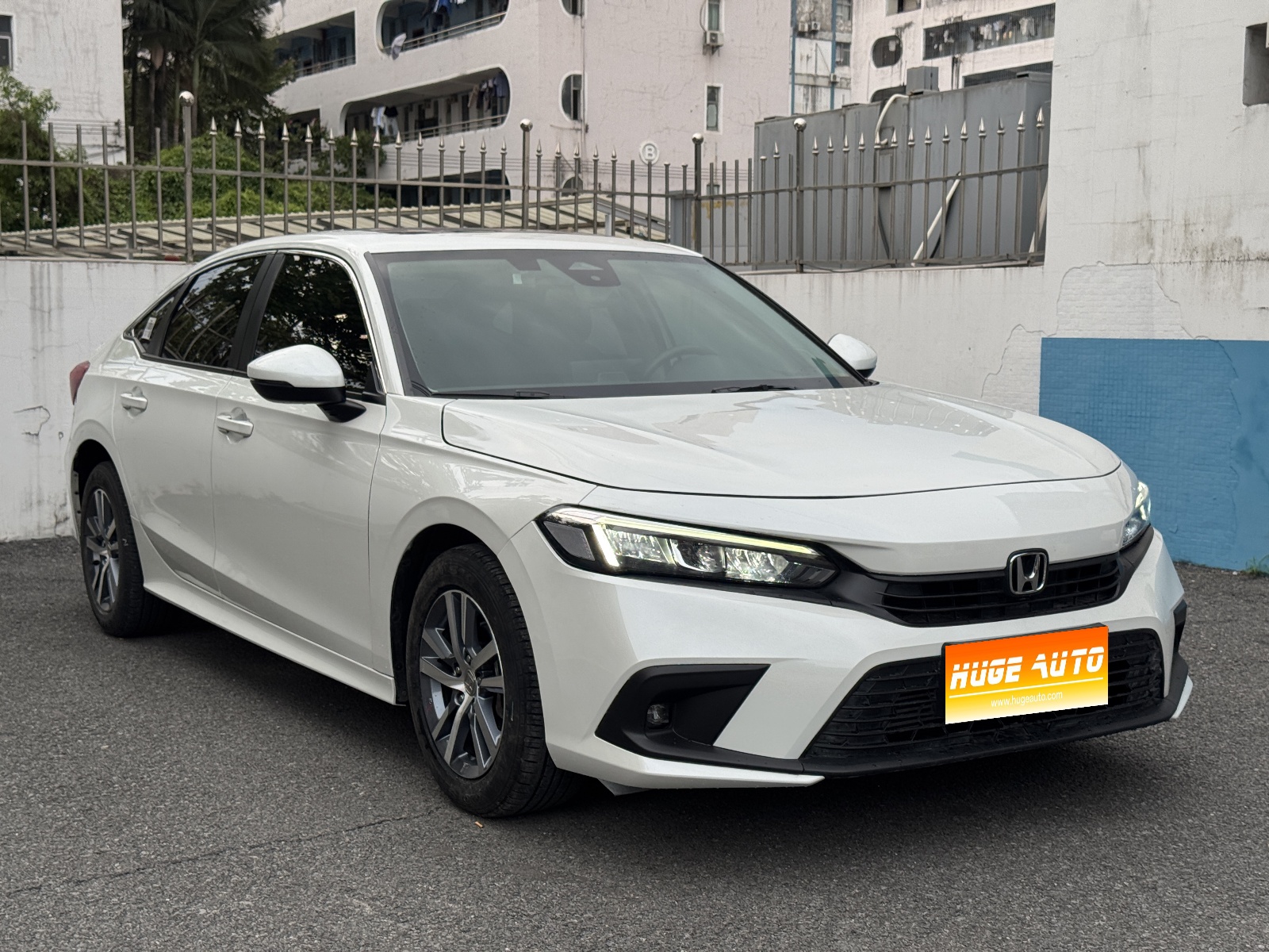 MY2023 CIVIC 240TURBO CVT Jingshi