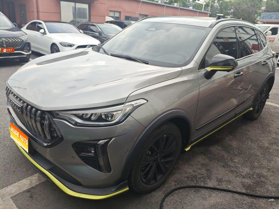 2021款 哈弗赤兔 激擎版 1.5T 铂金兔
