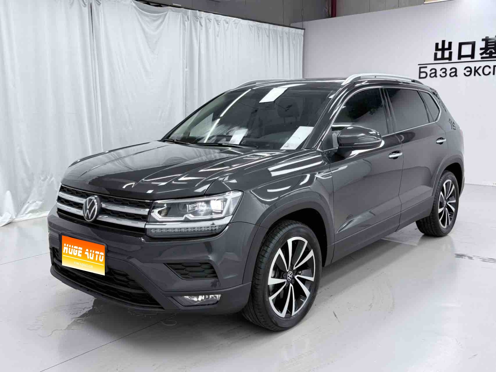 MY2022 THARU 280TSI 2WD Luxury Version 