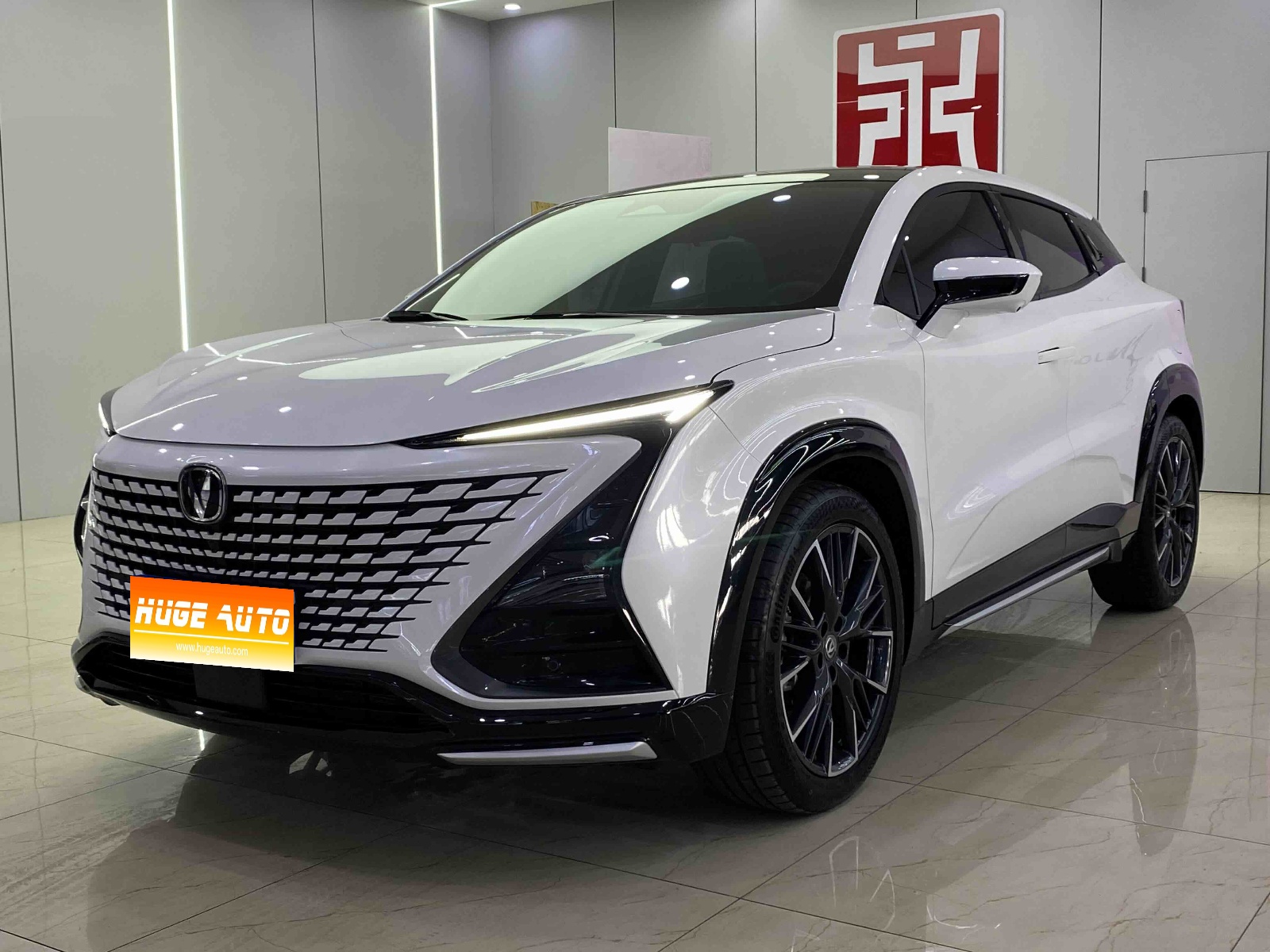2023款 长安UNI-T 第二代 1.5T 尊贵型