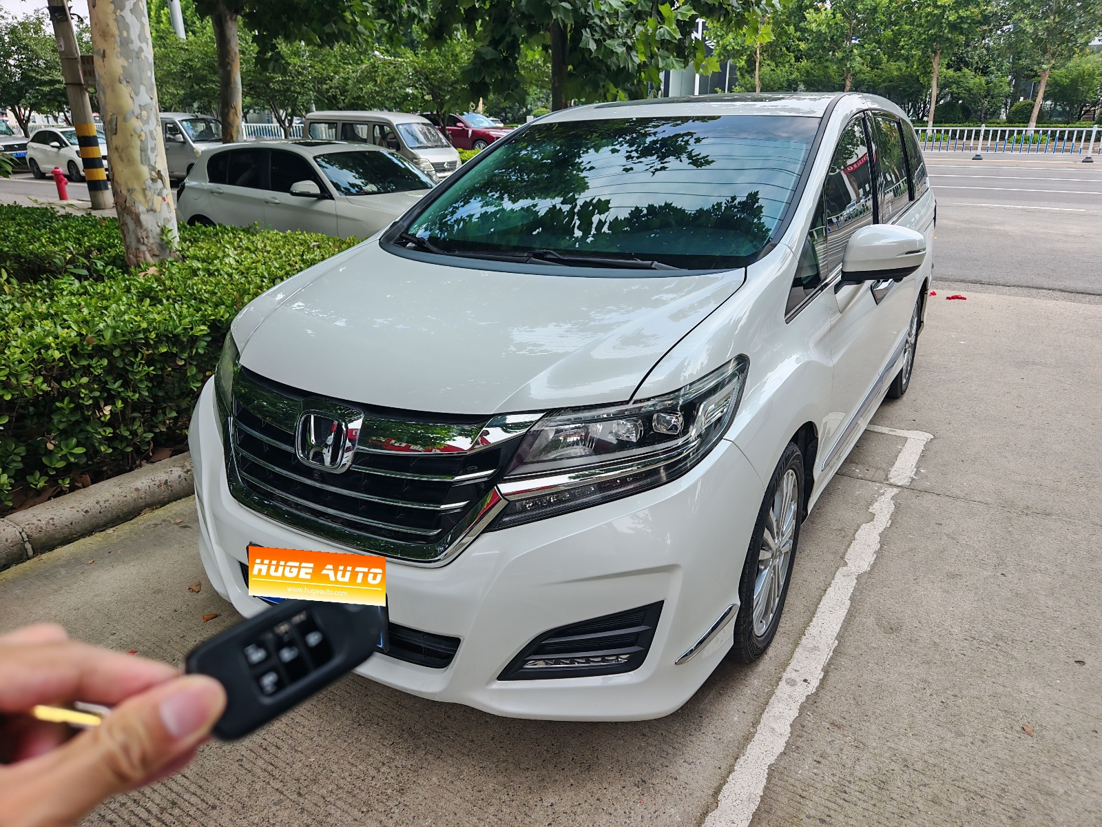 MY2016 Elysion 2.4L Classic Version 