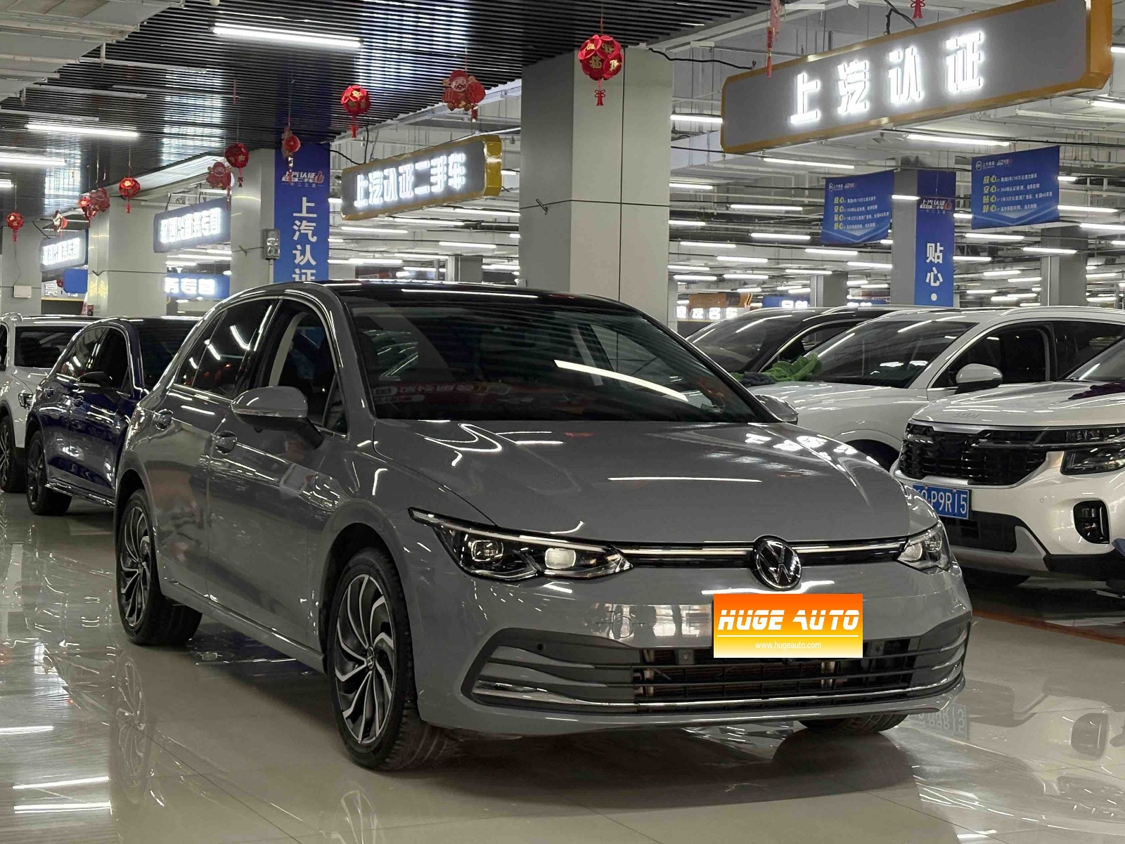 MY2023 Golf 280TSI DSG Pro