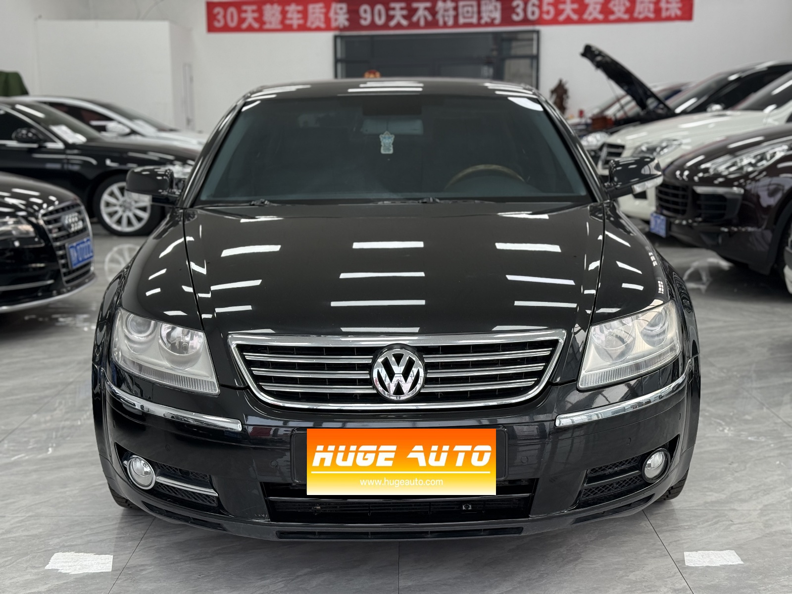 MY2011 Phaeton 3.6L V6 5 seaters Extended Comfort 