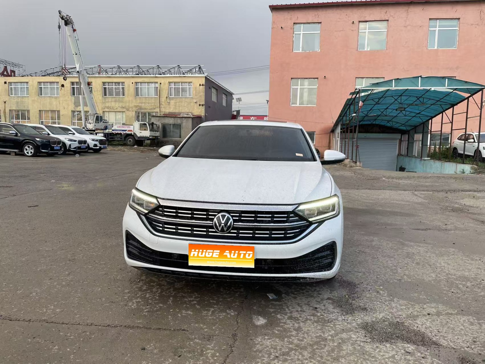 2023款 速腾 280TSI DSG超越Lite版