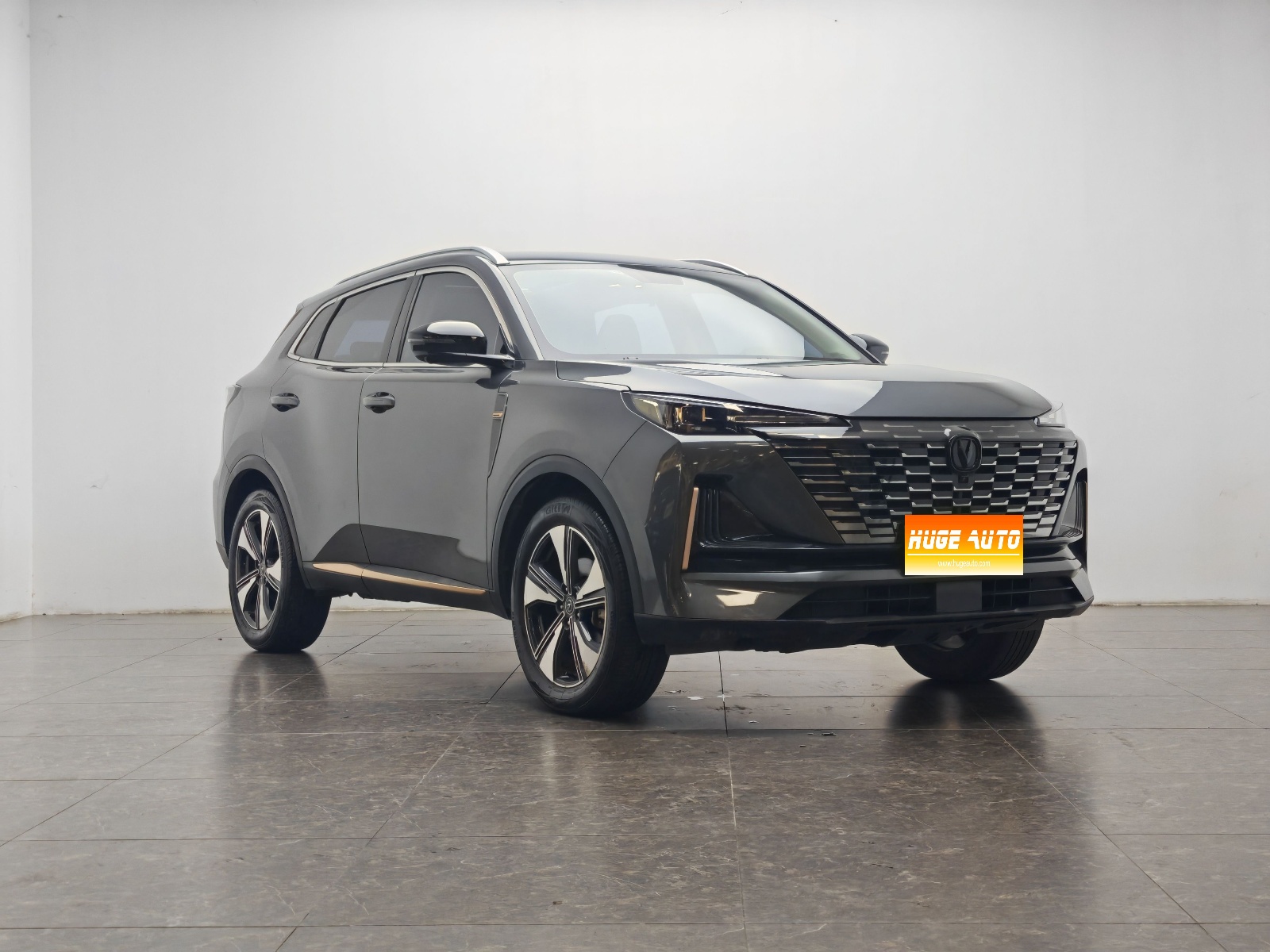 MY2022 Changan Hunter CS55 PLUS 2nd Generation 1.5T DCT Distinguished Version