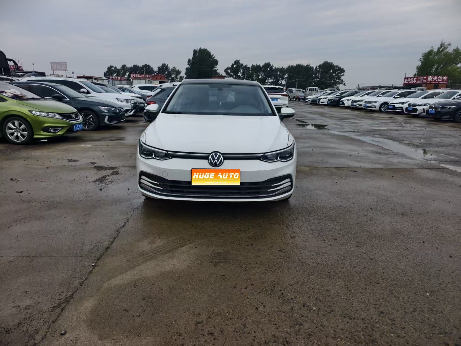 MY2021 Golf 280TSI DSG Pro
