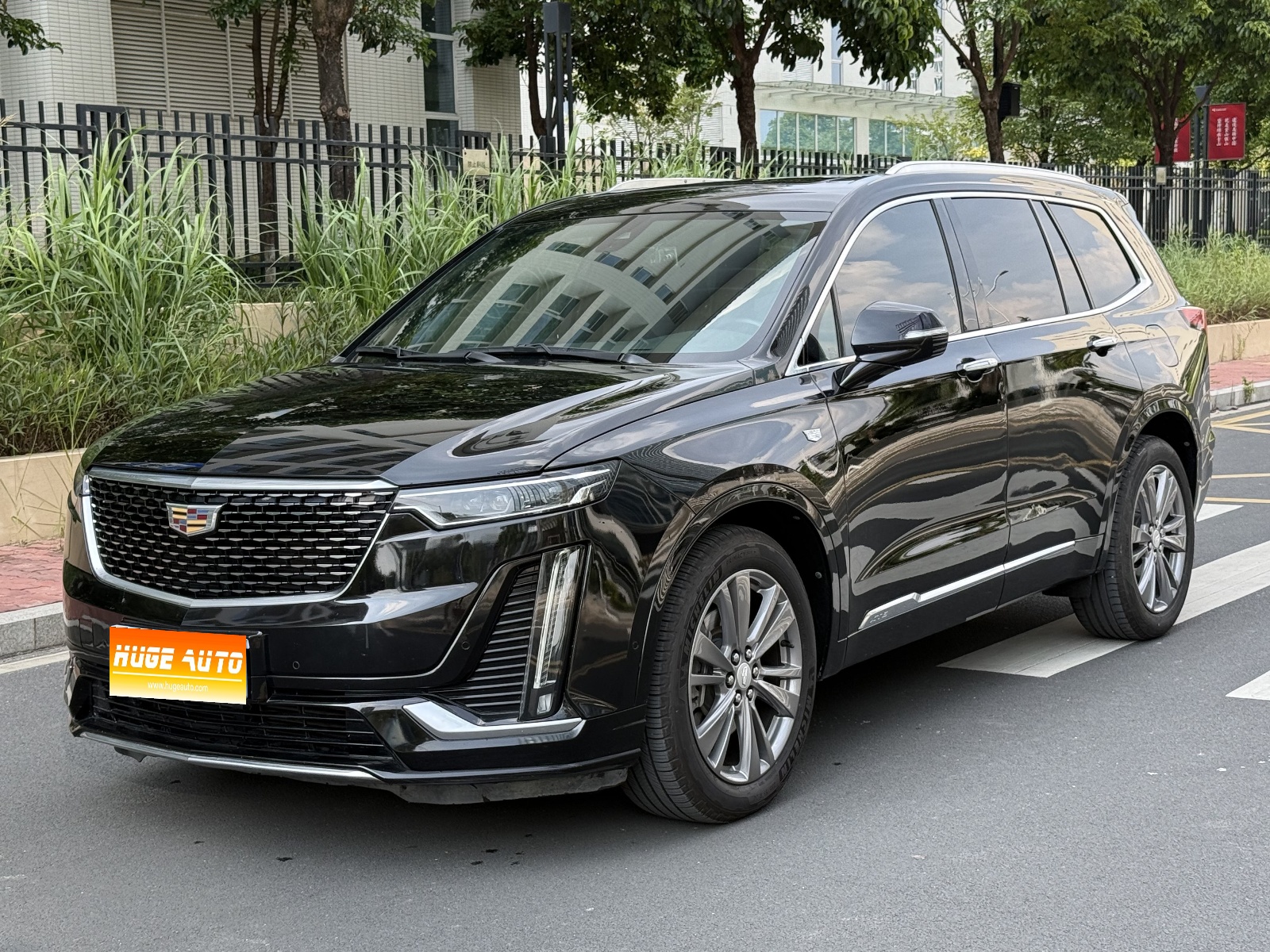 MY2020 Cadillac XT6 28T 6 Seater Luxury Version 