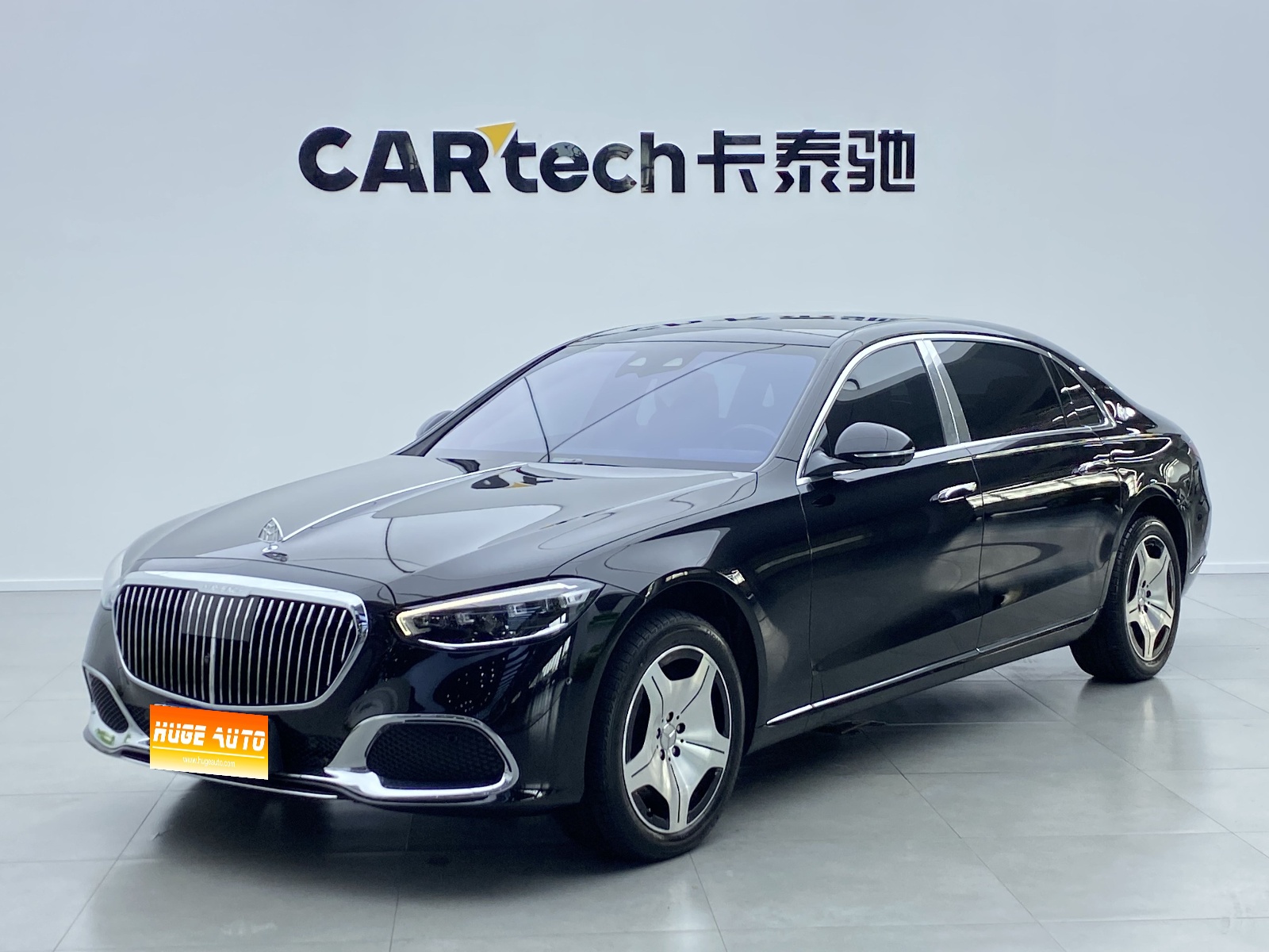 MY2024  Maybach  S Class   Facelift  S 480 4MATIC
