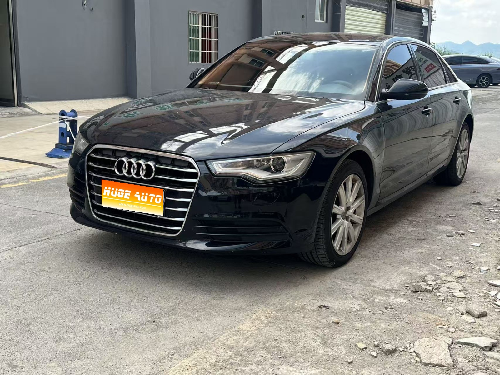MY2014 Audi A6L TFSI Standard 