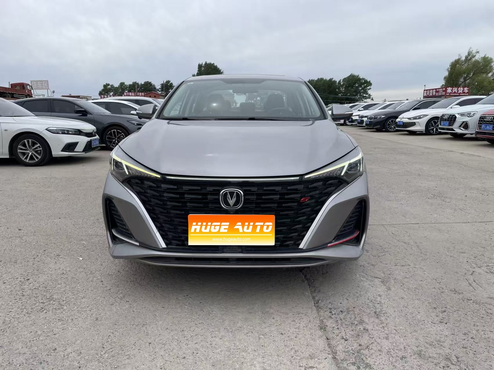 MY2022 Eado PLUS Blue Core NE 1.4T GDI DCT Flagship Version