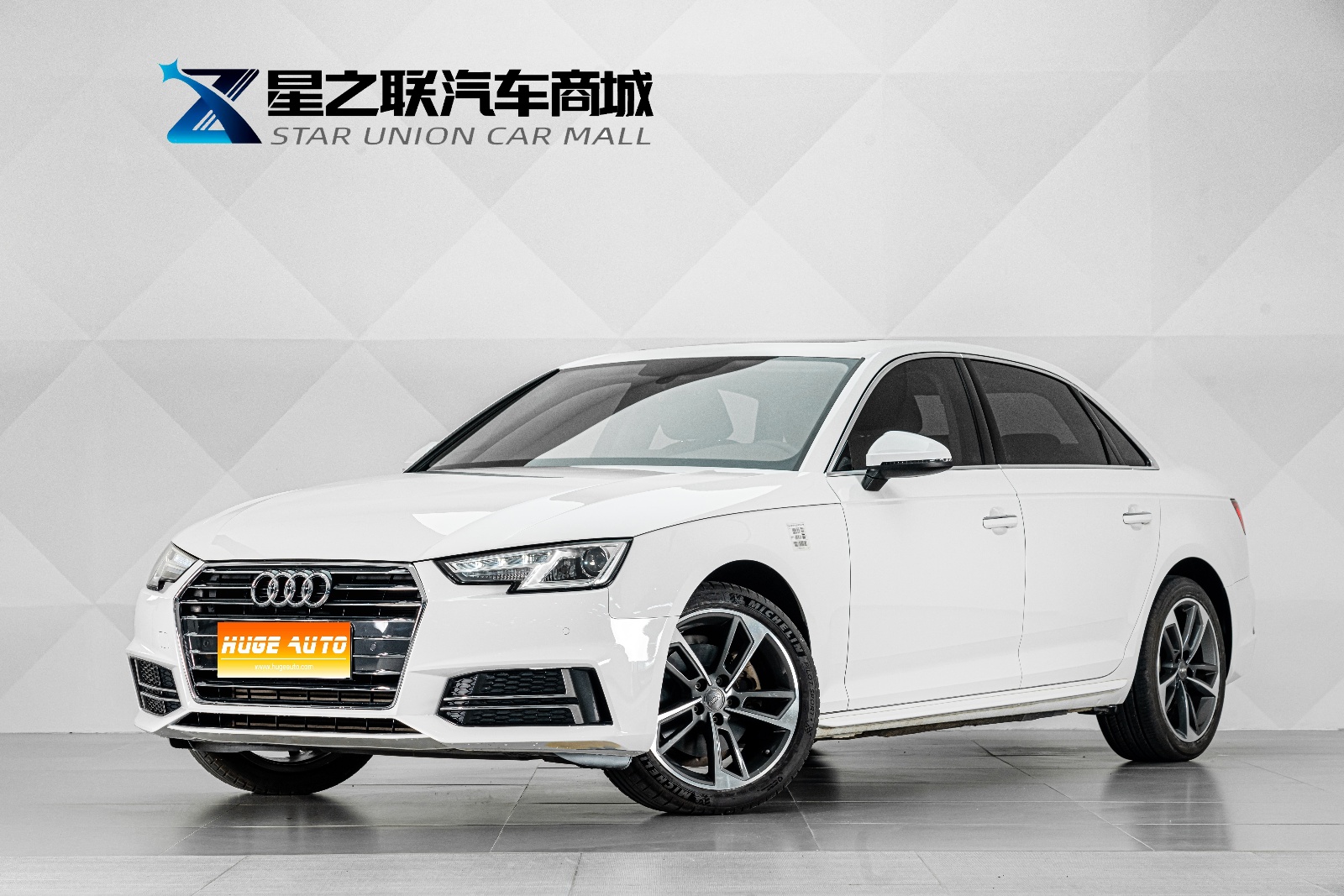 MY2019 Audi A4L 40 TFSI Advanced National VI