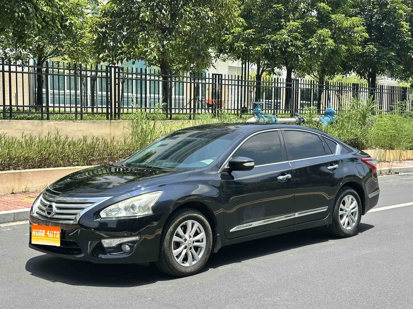 MY2013 Teana 2.0L XL Comfort 