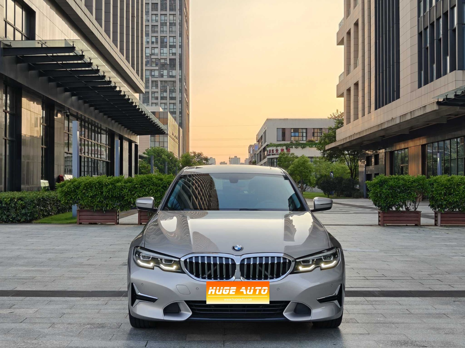 MY2020 BMW 3 Series 325Li First Edition
