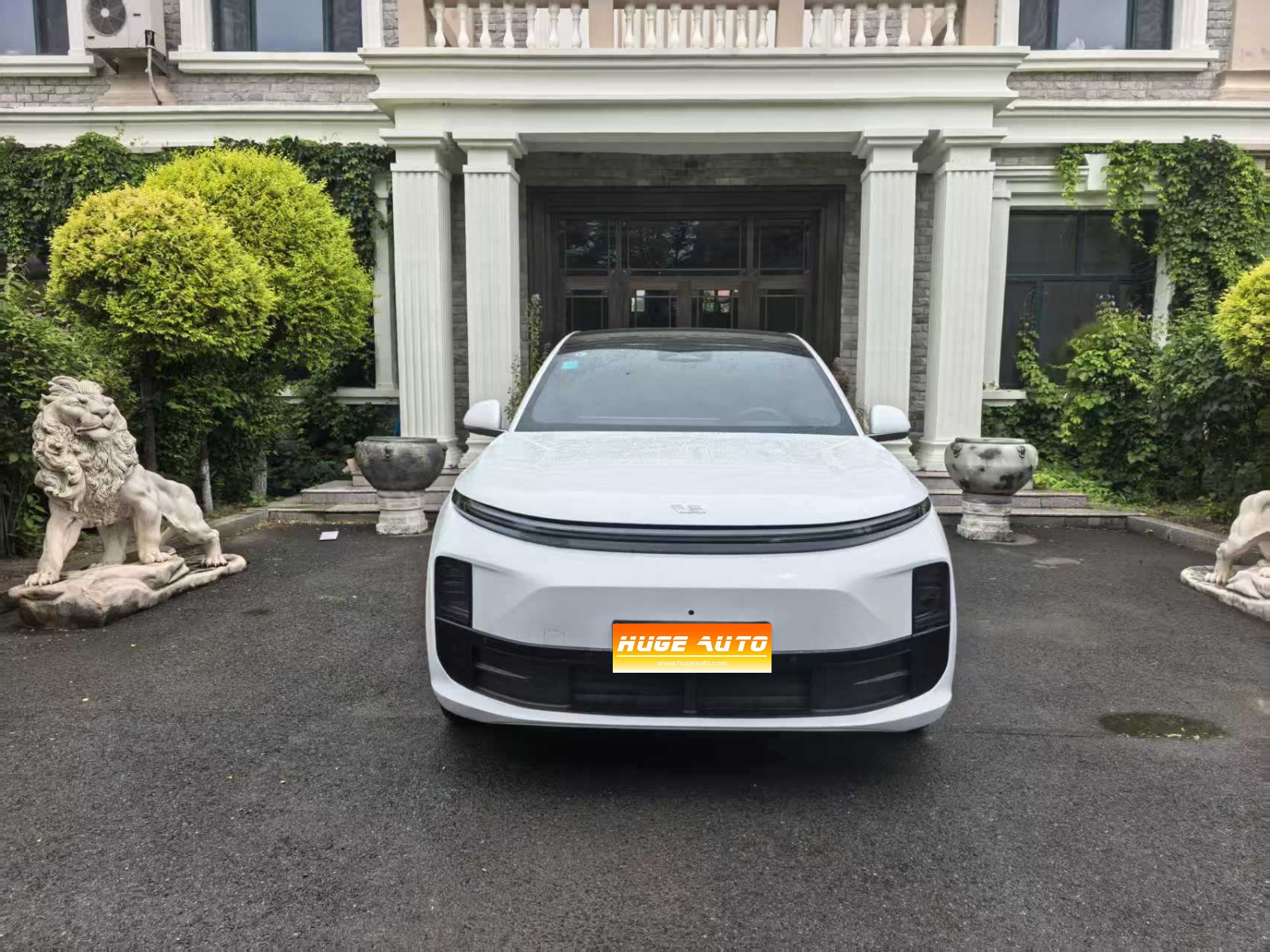 2024款 理想L6 Pro