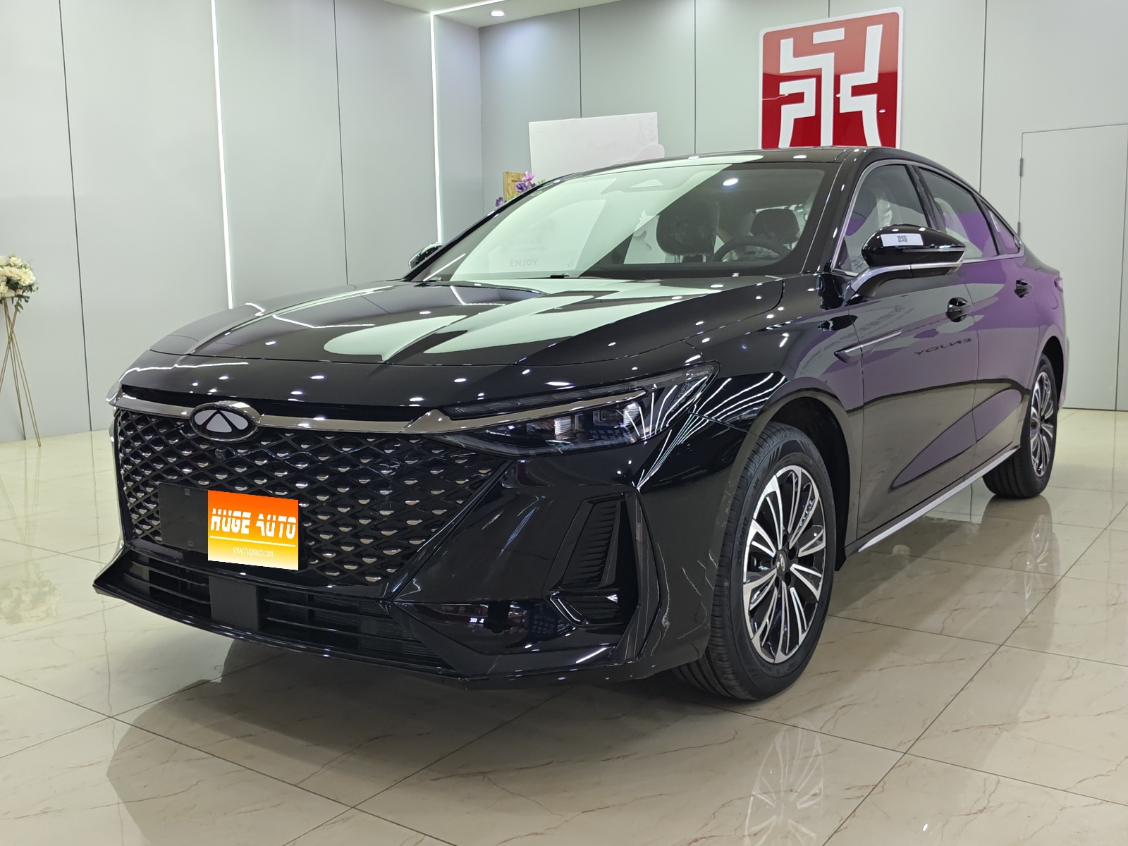 2024款 风云A8 127 驭风版