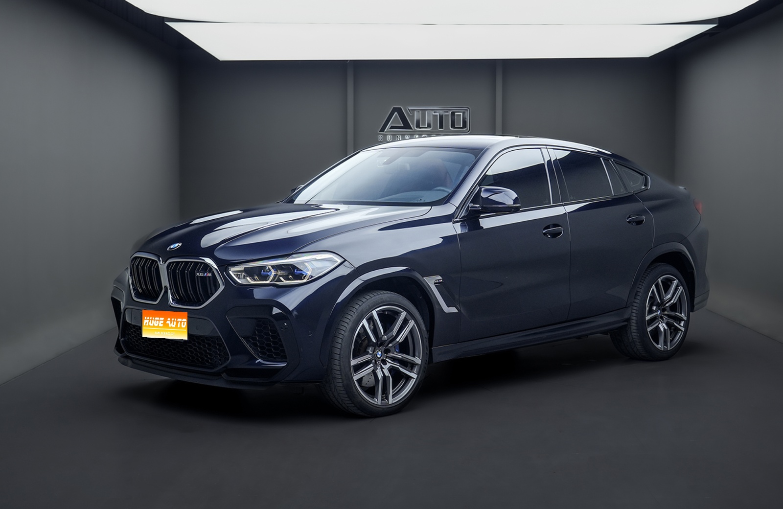 2020款 宝马X6 M X6 M