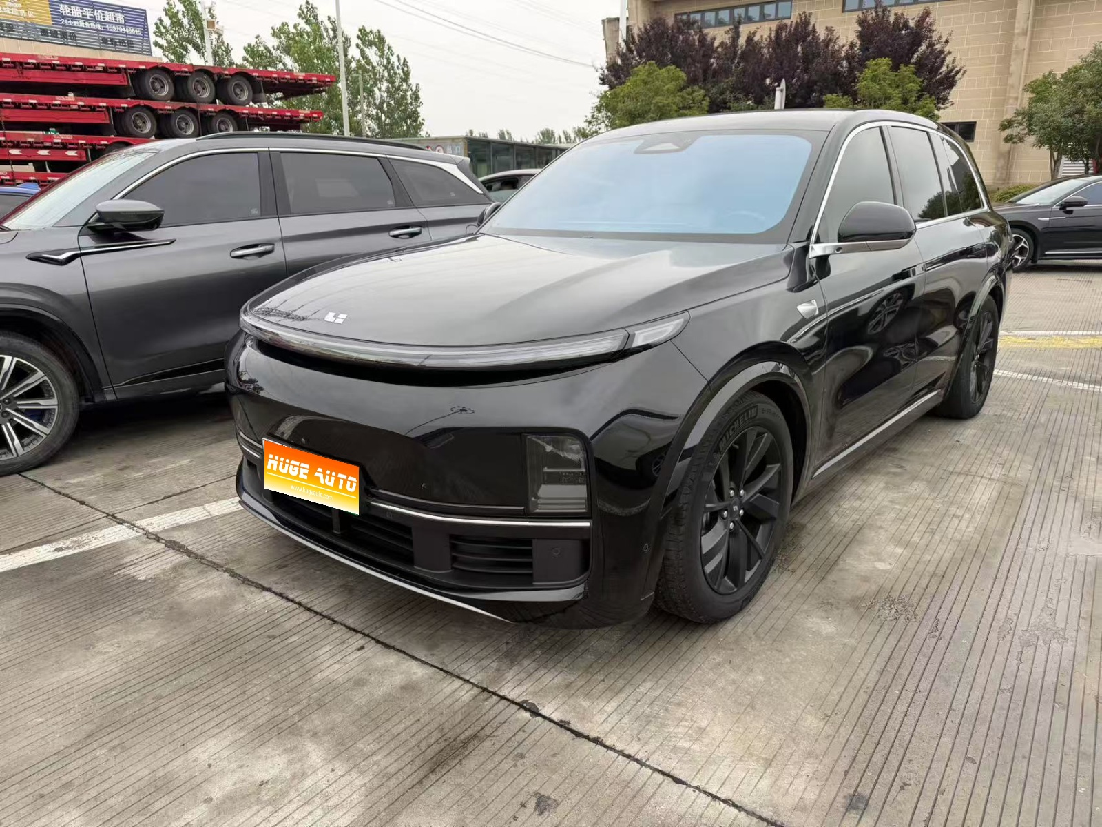 MY2023 Li L8 Pro