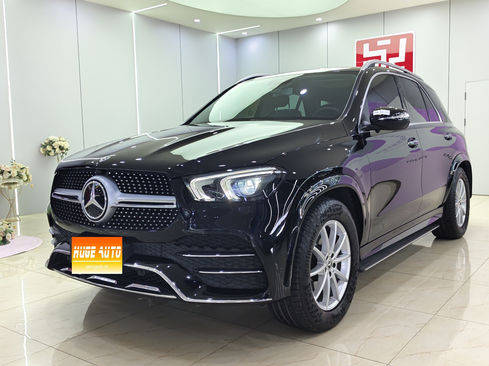 MY2020  Mercedes Benz  GLE Class  GLE 350 4MATIC  Fashion