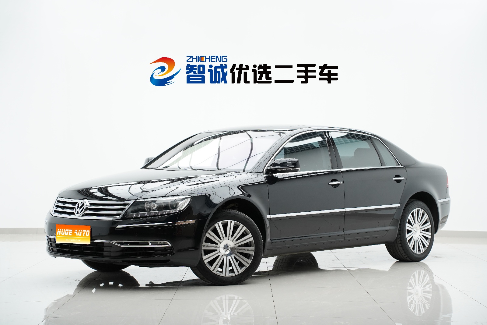 MY2011 Phaeton 4.2L V8 4 seaters Extended Individual