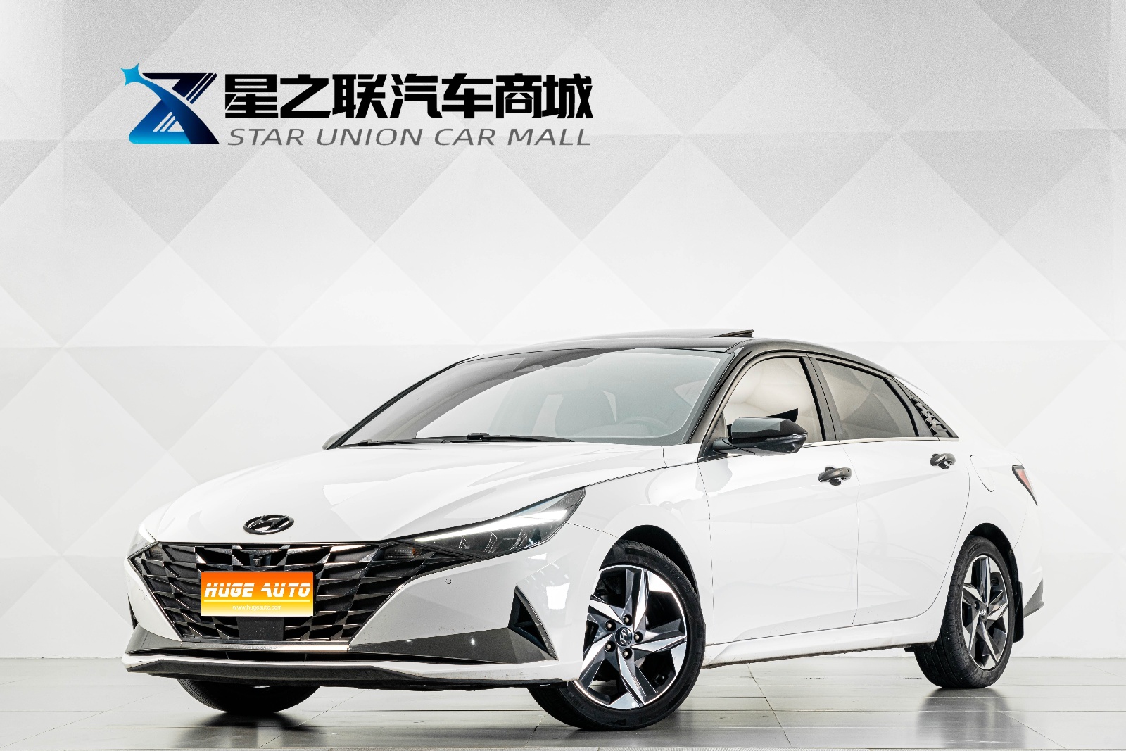 MY2021 Elantra (Gen3-4) 1.5L CVT TOP Flagship Version 