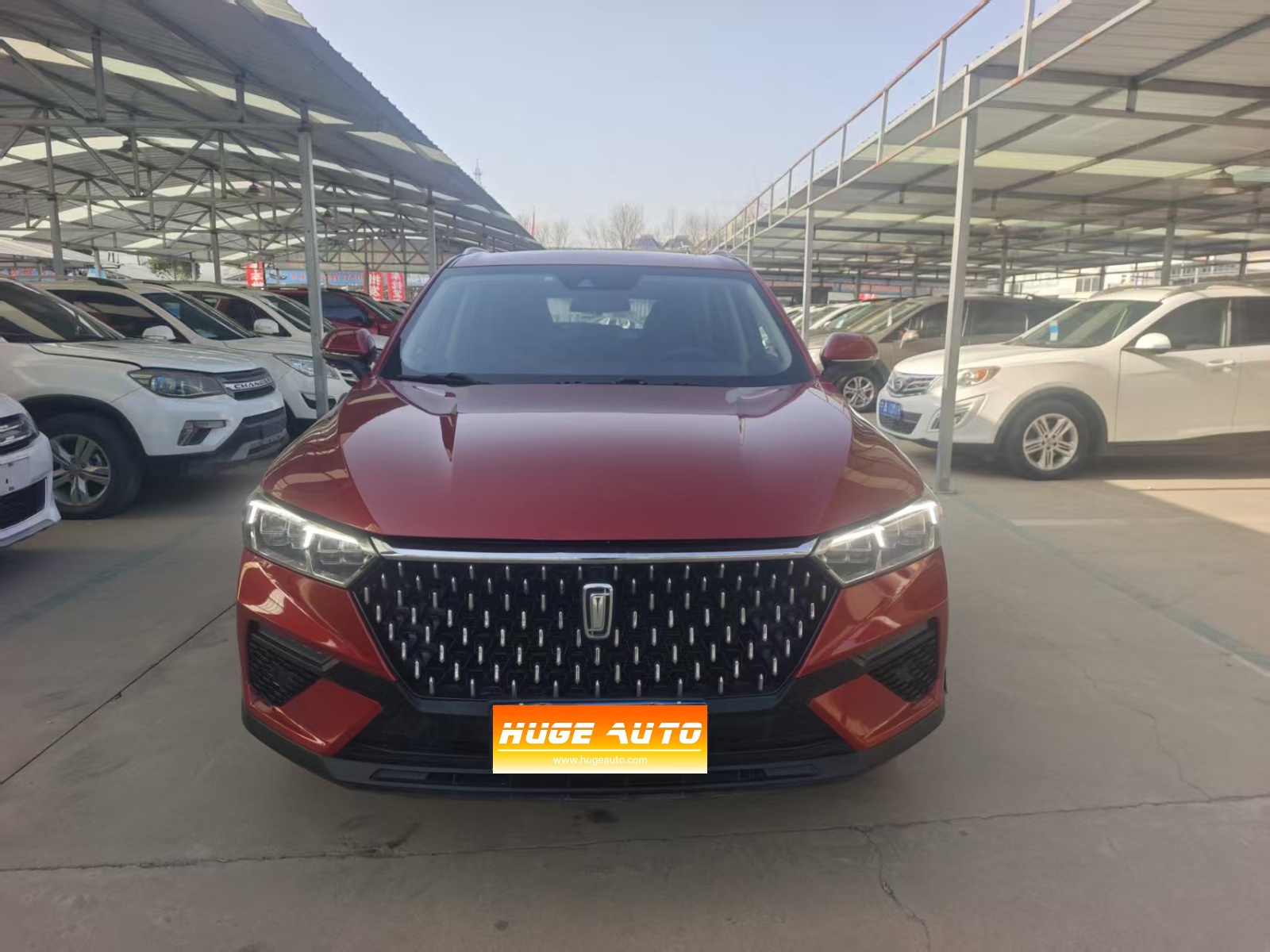 MY2019 BESTUNE T77 230 TID AT Exclusive Version National V 