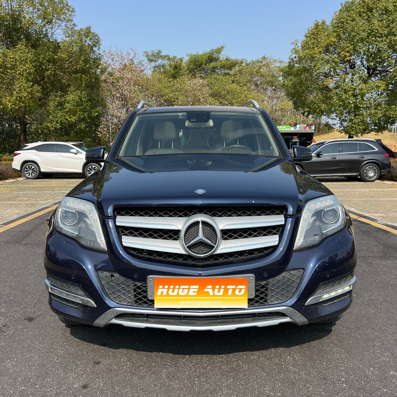 MY2013  Mercedes Benz  GLK Class   Facelift  GLK 300 4MATIC  Fashion
