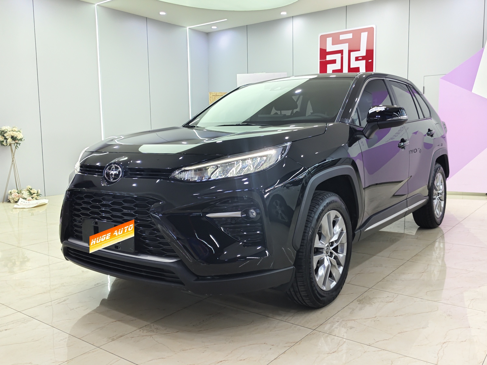 MY2021 Wildlander 2.0L CVT 2WD Luxury Version 