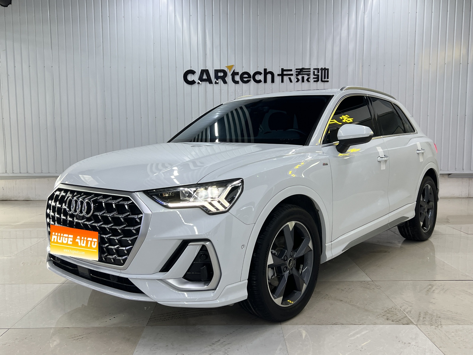 MY2024 AUDI Q3 35 TFSI Fashion Dynamic