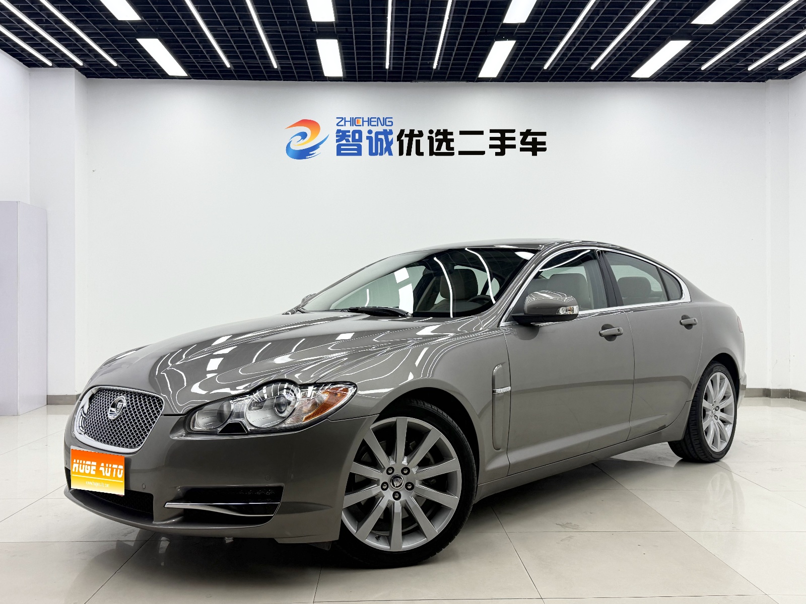 MY2008 Jaguar XF XF 3.0 V6 Excellent Luxury 
