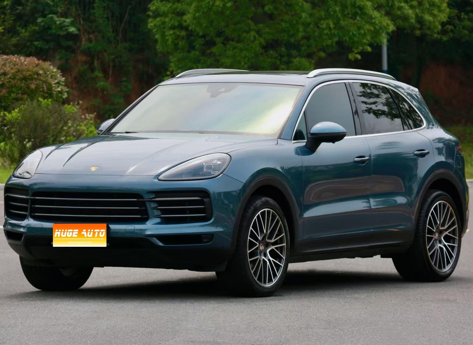 MY2018 Cayenne 3.0T