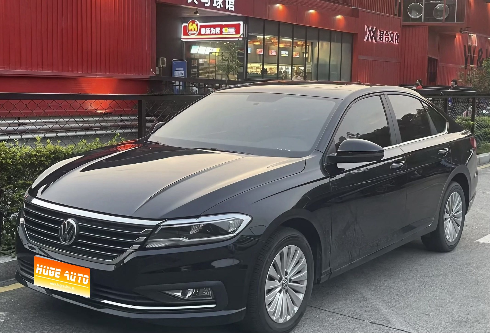 MY2019 Lavida 280TSI DSG Comfort Version National VI