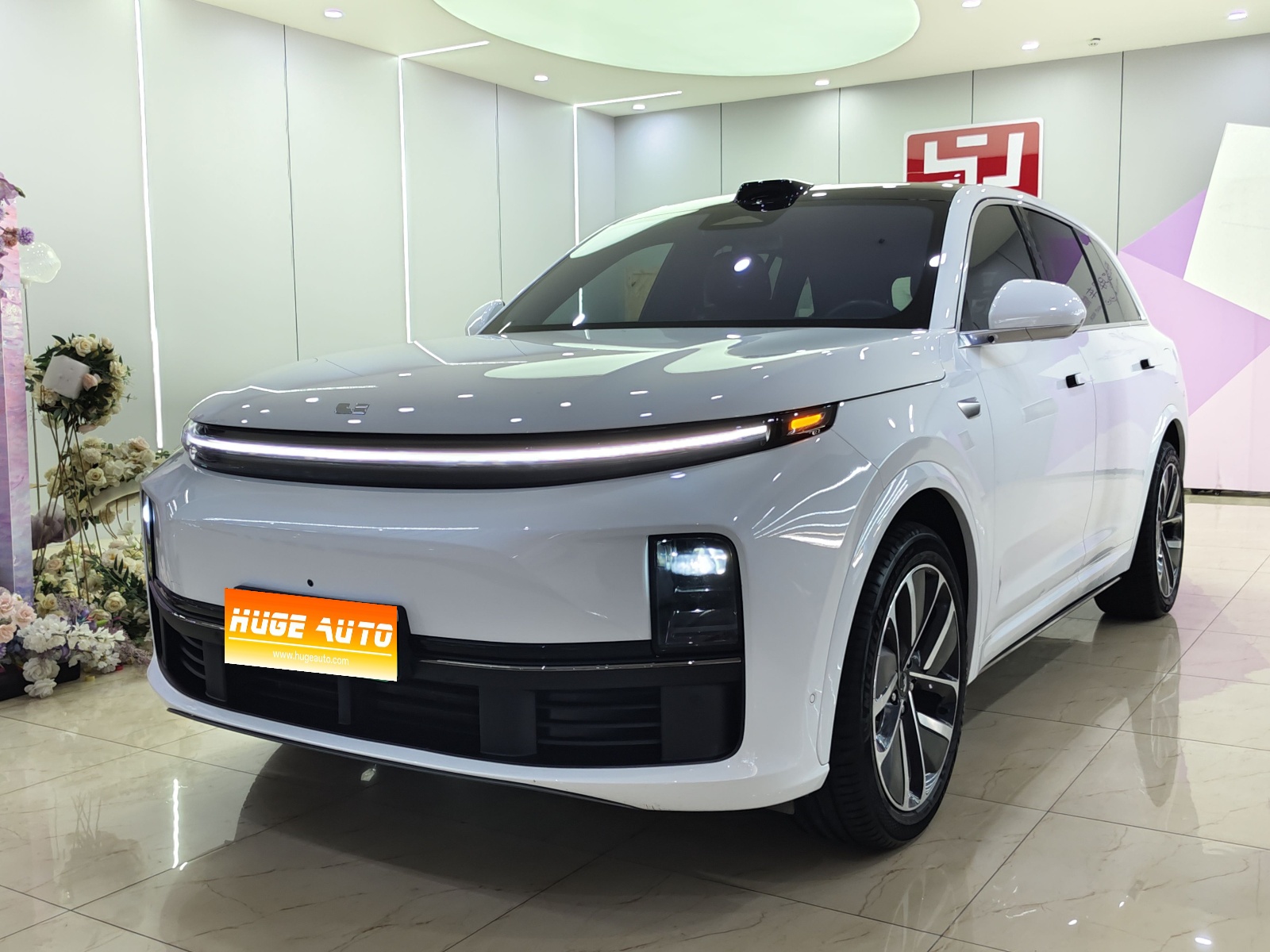 MY2024 Li L7 MAX
