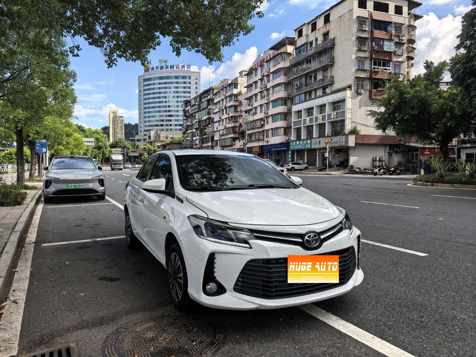 MY2022 Vios 1.5L 20 Anniversary