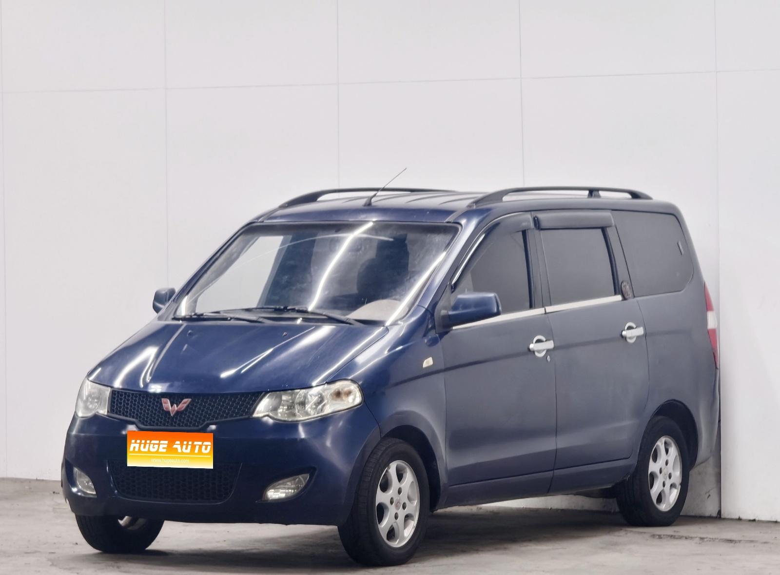 MY2015 Wuling Hongguang 1.5L S Basic Version National V 