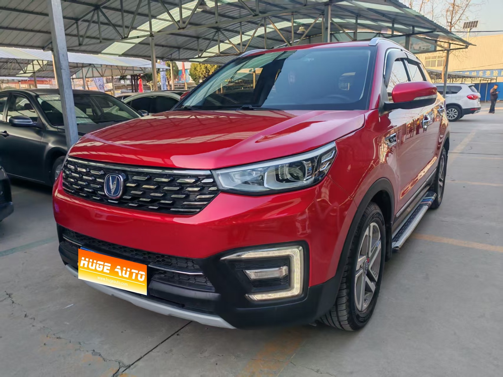 MY2018 Changan CS55 1.5T AT Fancy Version National V