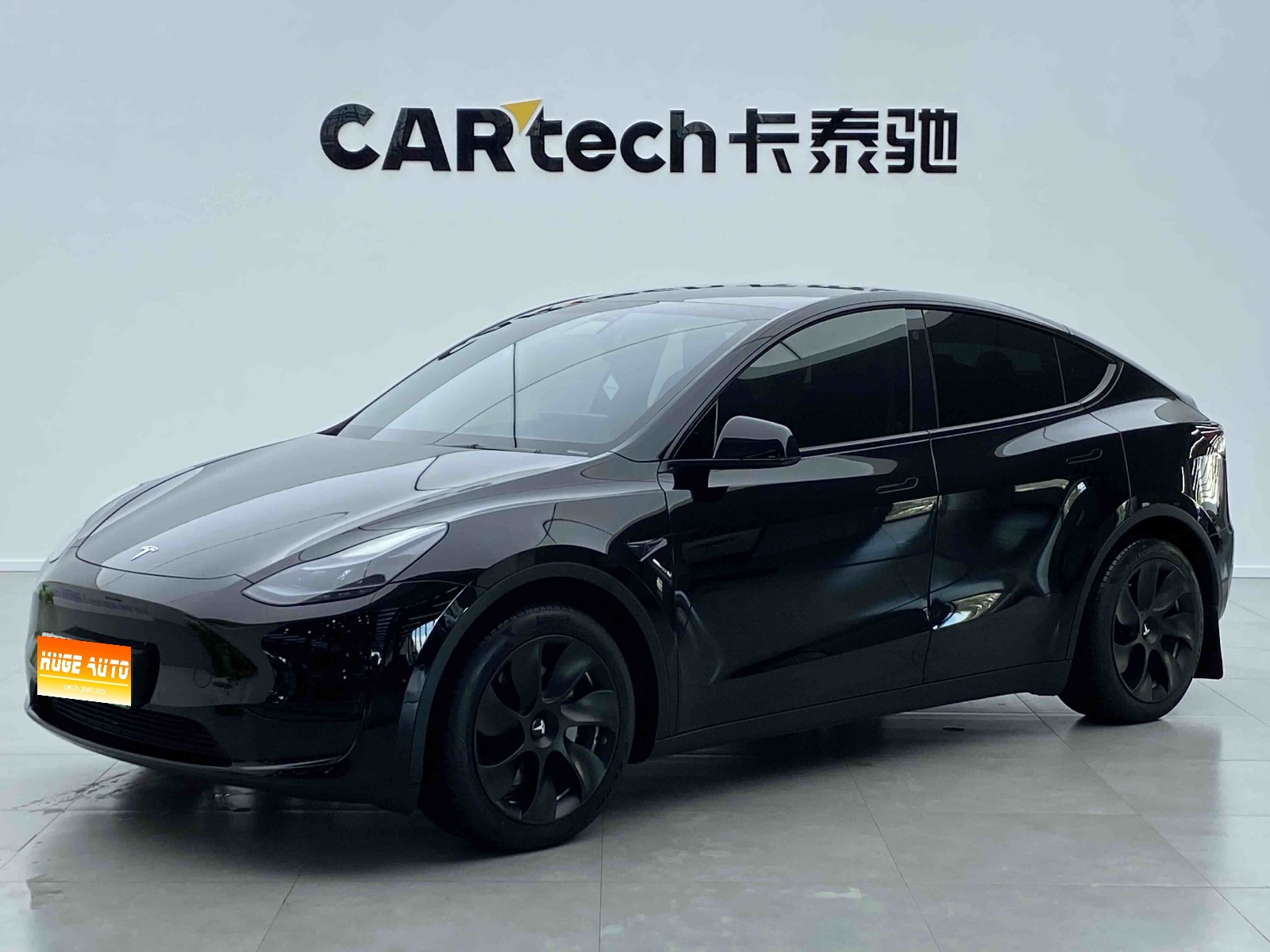 MY2022 Model Y Facelift RWD