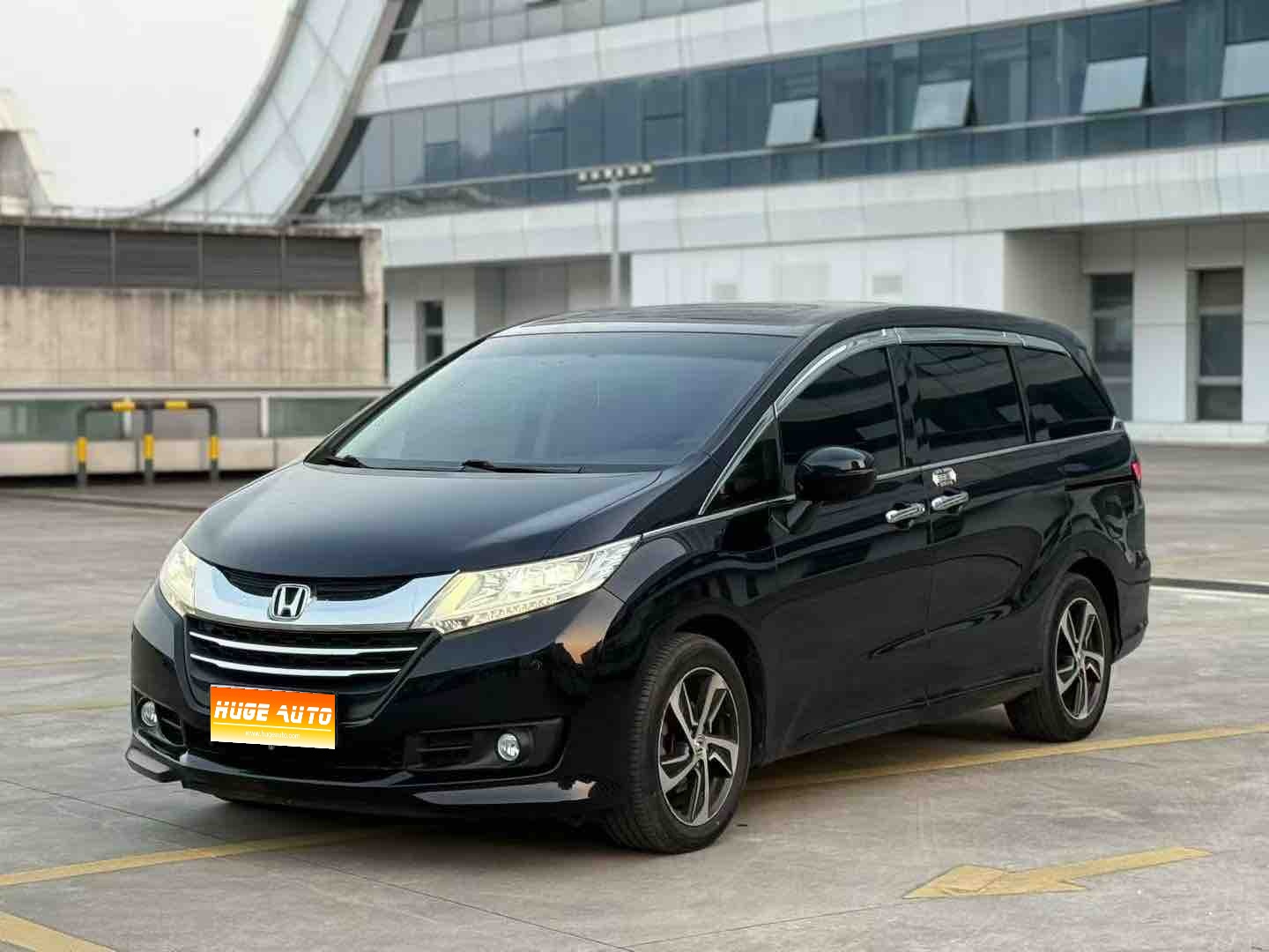MY2017 Odyssey 2.4L Luxury Version 