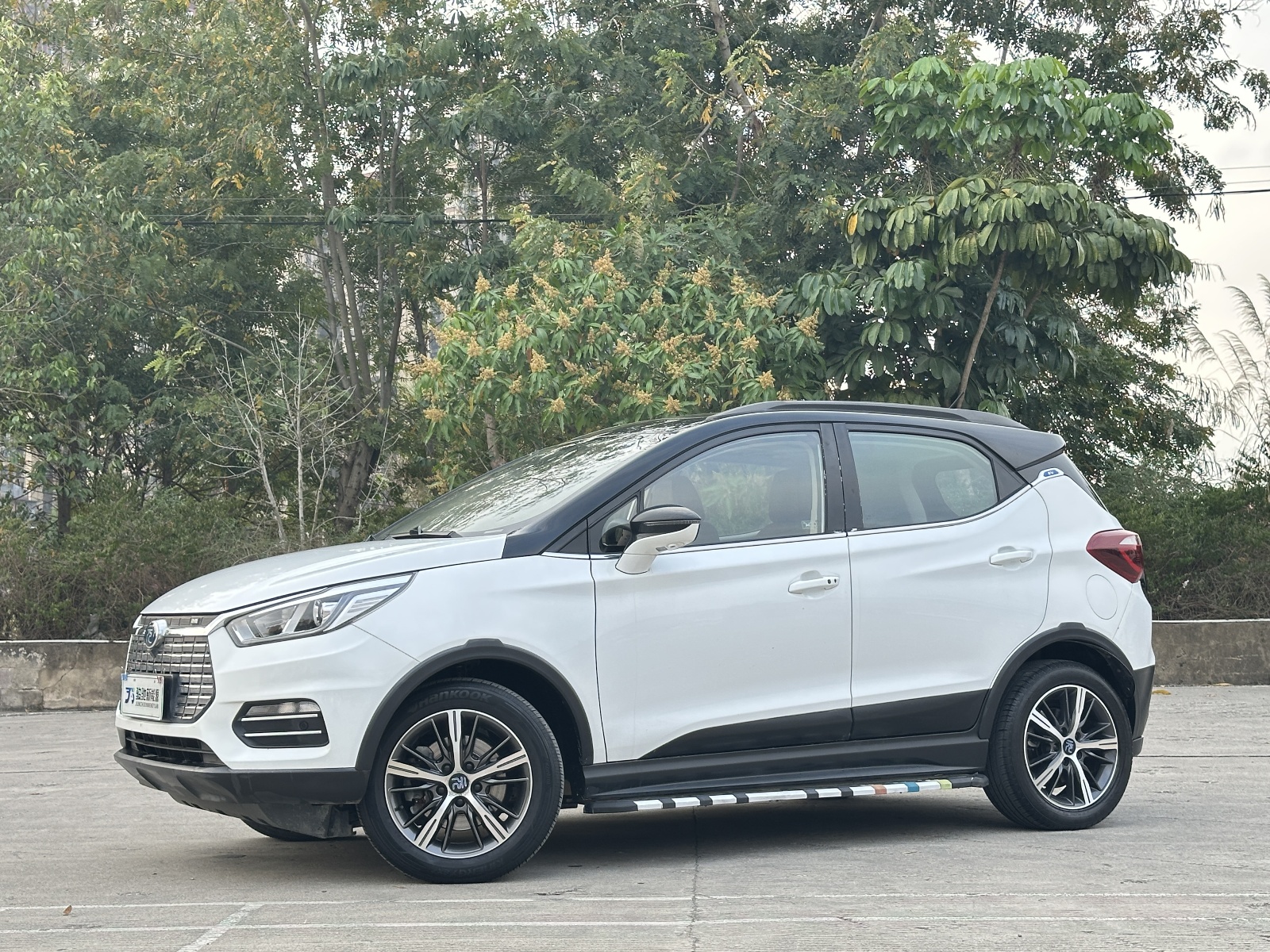 MY2018 Yuan EV360 ICV Crative