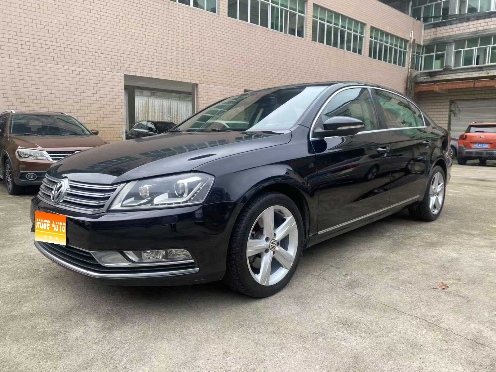 MY2015 Magotan 1.8TSI Luxury Version 