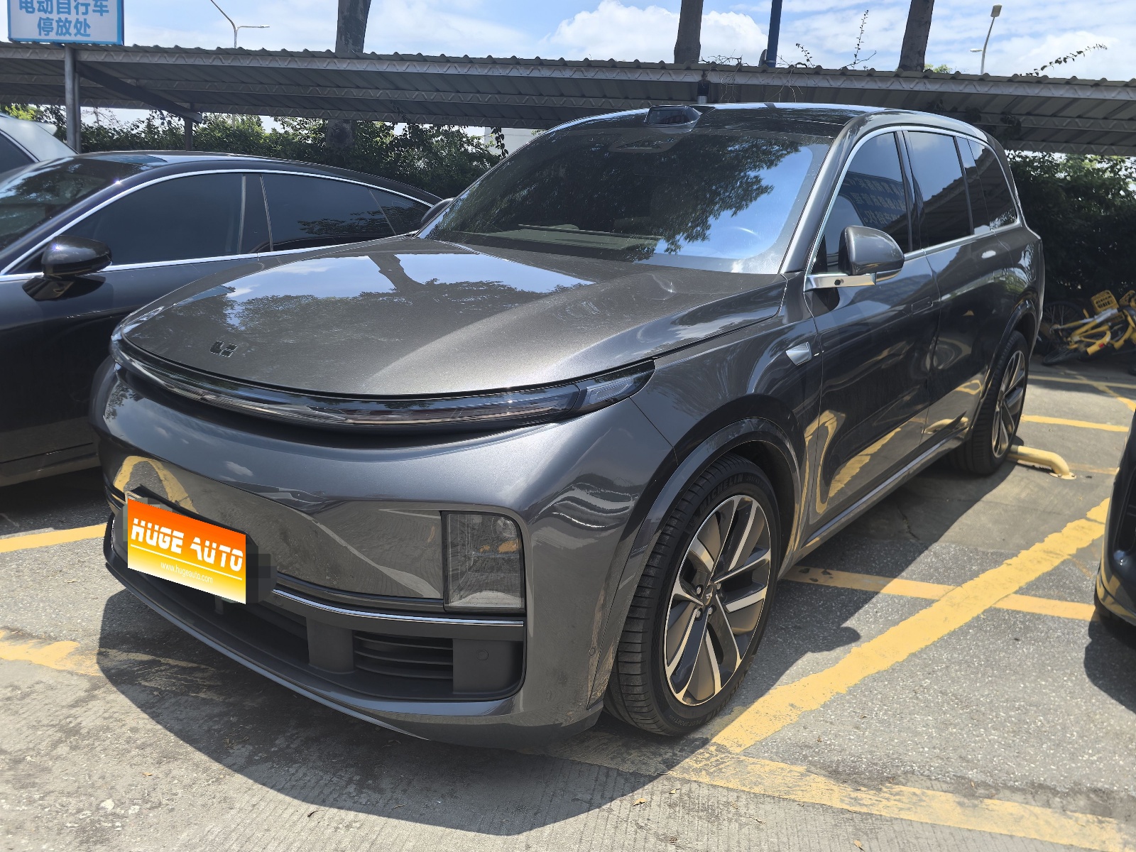 MY2022 Li L9 Max