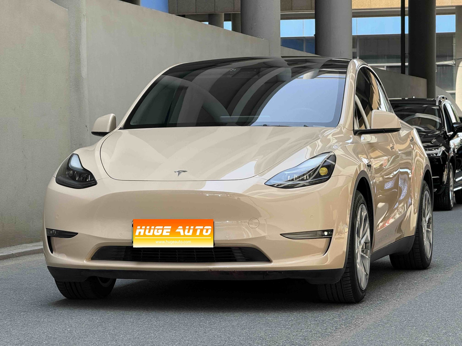 MY2021 Model Y Standard Range RWD 