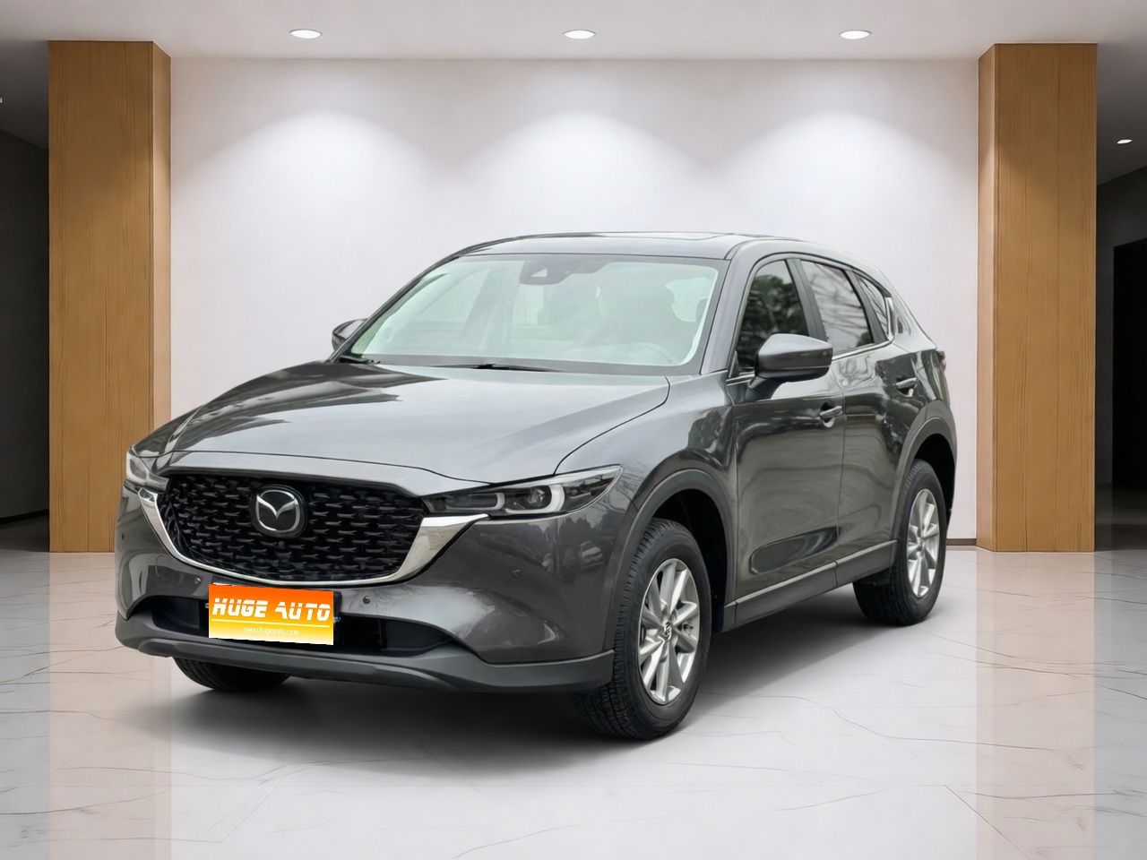 2022款 马自达CX-5 2.0L 自动两驱智尚型
