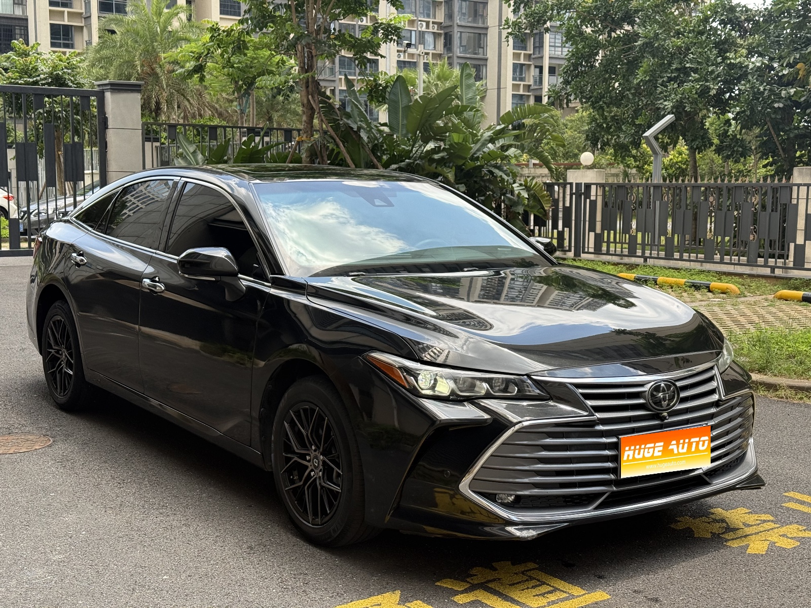 MY2019 AVALON 2.0L Luxury Version National VI