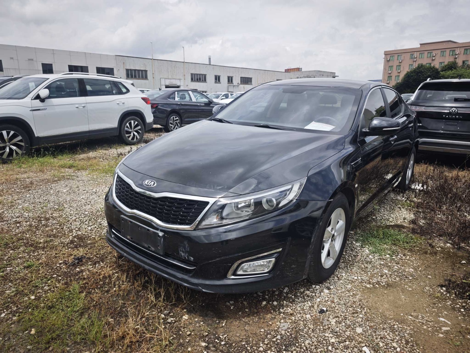 MY2015 KIA K5 2.0L AT GL