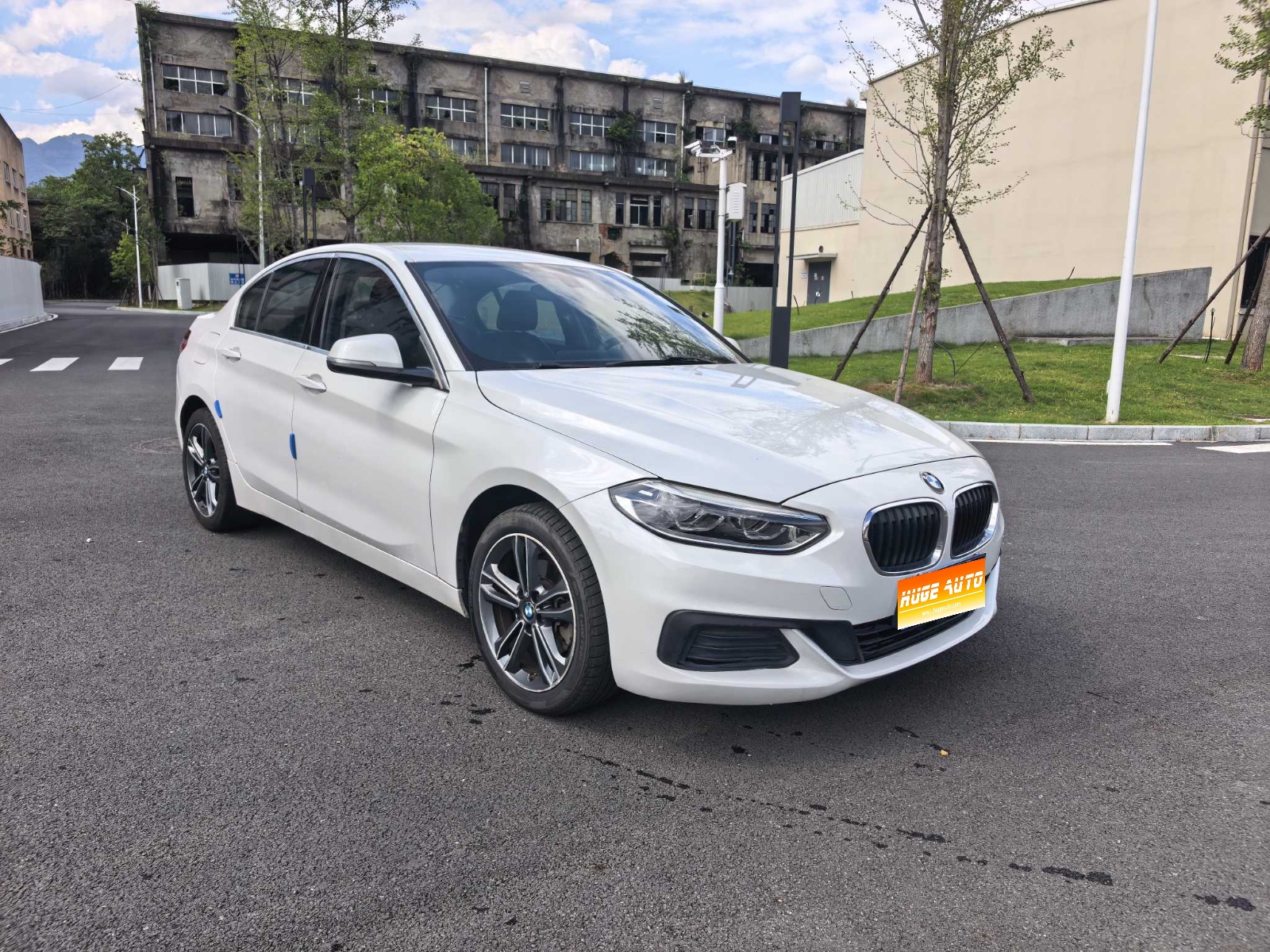 MY2020 BMW 1 Series 120i Fashion Version 