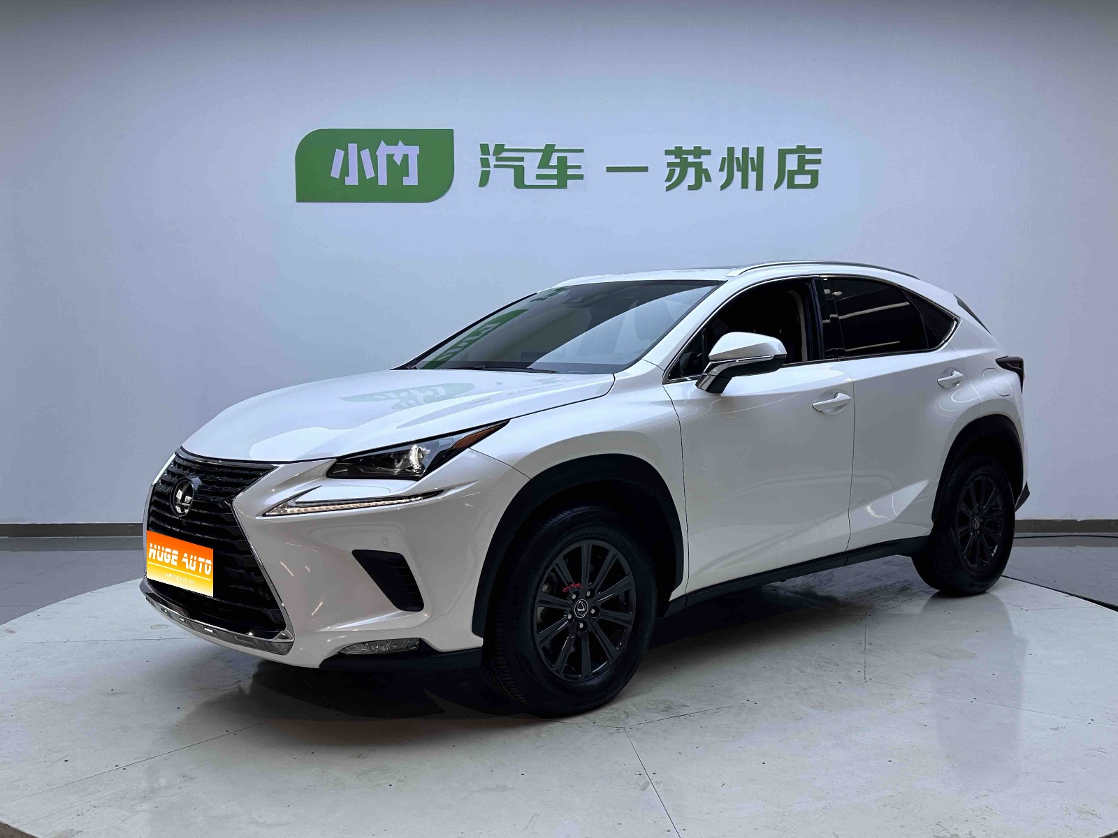 MY2020 Lexus NX 200 AWD Vanguard Version National VI
