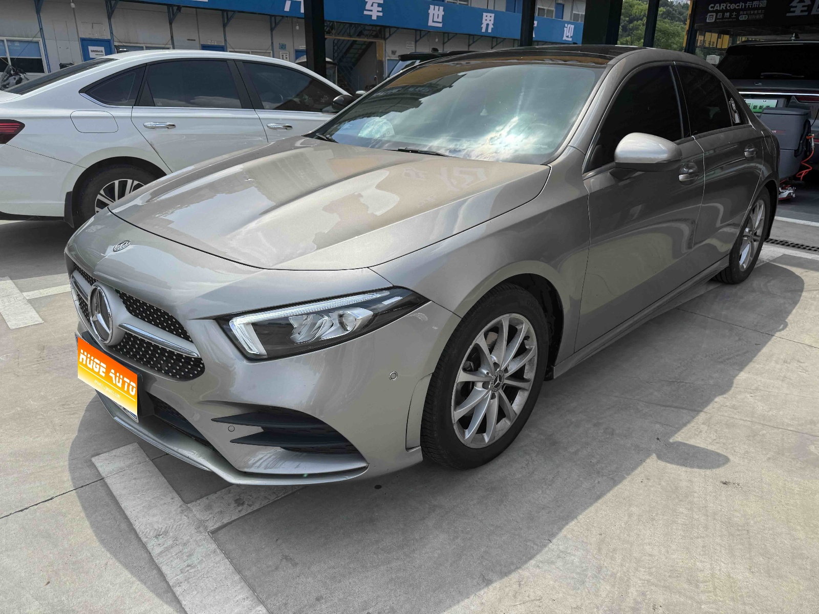 MY2019 Mercedes Benz A Class A 200 L Sport Sedan